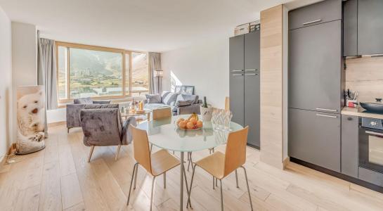 Vacances en montagne Appartement 2 pièces 4 personnes (B5P) - Résidence le Prémou - Tignes