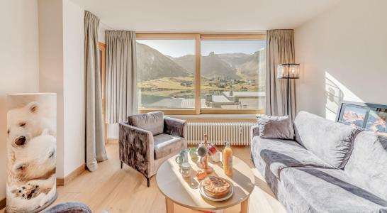 Vacances en montagne Appartement 2 pièces 4 personnes (B5P) - Résidence le Prémou - Tignes