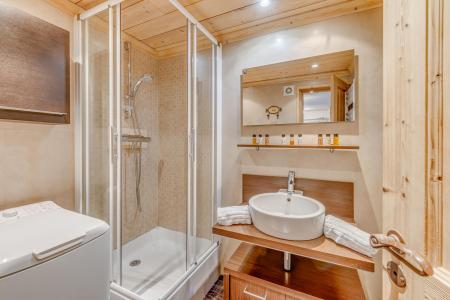 Vacaciones en montaña Apartamento dúplex 4 piezas 6 personas (B8P) - Résidence le Prémou - Tignes - Alojamiento