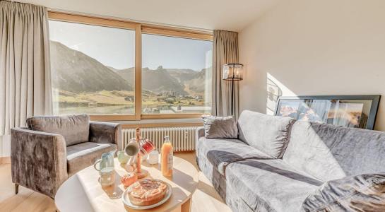 Vacances en montagne Appartement 2 pièces 4 personnes (B5P) - Résidence le Prémou - Tignes - Séjour