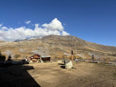 Каникулы в горах Апартаменты 2 комнат 6 чел. (101) - Résidence le Président - Alpe d'Huez - Балкон