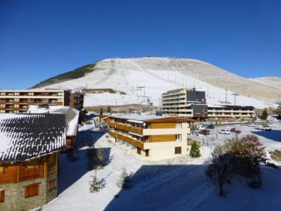 Holiday in mountain resort Studio 4 people (301) - Résidence le Président - Alpe d'Huez