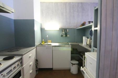 Vacaciones en montaña Estudio para 4 personas (105) - Résidence le Président - Alpe d'Huez - Kitchenette