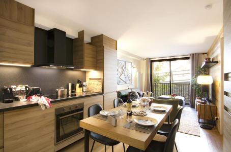 Каникулы в горах Апартаменты 2 комнат 4 чел. (21) - Résidence le Provencal - Les 2 Alpes - квартира