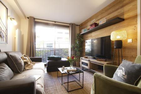 Urlaub in den Bergen 2-Zimmer-Appartment für 4 Personen (21) - Résidence le Provencal - Les 2 Alpes - Unterkunft