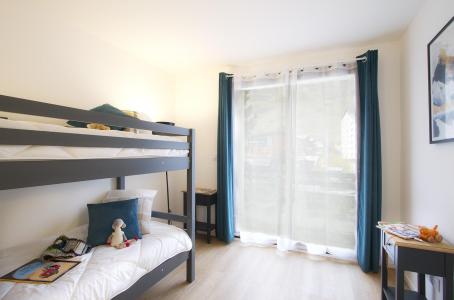 Holiday in mountain resort 4 room apartment 6 people (2) - Résidence le Provencal - Les 2 Alpes - Accommodation