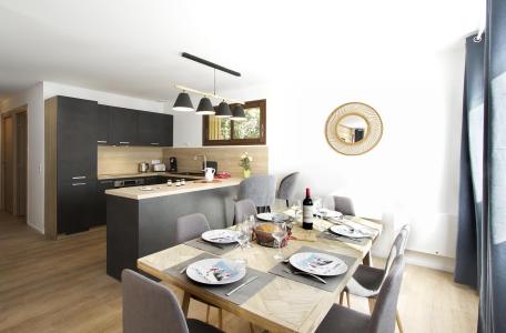 Vacaciones en montaña Apartamento 4 piezas cabina para 6 personas (12) - Résidence le Provencal - Les 2 Alpes - Estancia