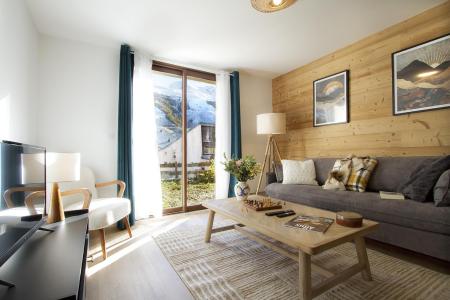 Vacaciones en montaña Apartamento 4 piezas para 6 personas (2) - Résidence le Provencal - Les 2 Alpes - Alojamiento