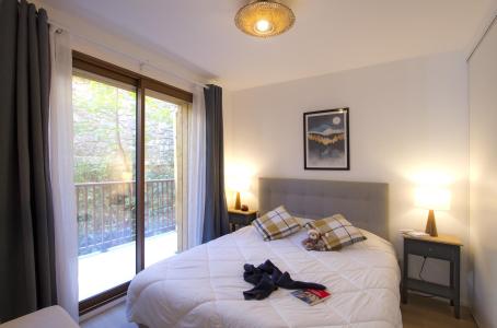 Vacaciones en montaña Apartamento 5 piezas para 10 personas (13-14) - Résidence le Provencal - Les 2 Alpes - Habitación