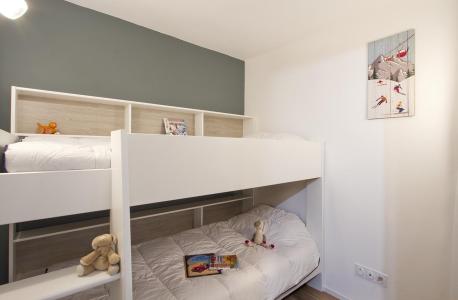 Vacaciones en montaña Apartamento cabina 2 piezas para 4 personas (01) - Résidence le Provencal - Les 2 Alpes - Cabina