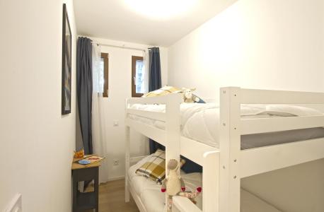 Vacaciones en montaña Apartamento cabina 2 piezas para 4 personas (11) - Résidence le Provencal - Les 2 Alpes - Cabina