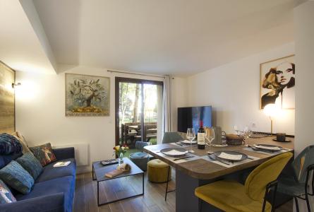 Vacanze in montagna Appartamento 2 stanze con alcova per 4 persone (01) - Résidence le Provencal - Les 2 Alpes - Alloggio