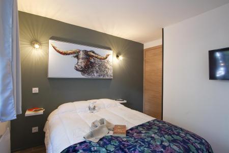 Vacanze in montagna Appartamento 2 stanze con alcova per 4 persone (01) - Résidence le Provencal - Les 2 Alpes - Alloggio