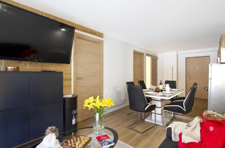 Vacanze in montagna Appartamento 2 stanze con cabina per 4 persone (31) - Résidence le Provencal - Les 2 Alpes - Alloggio