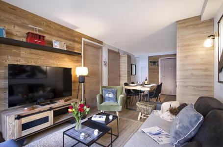 Vacanze in montagna Appartamento 2 stanze per 4 persone (21) - Résidence le Provencal - Les 2 Alpes - Alloggio