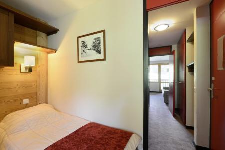 Holiday in mountain resort 2 room apartment 4 people (107) - Résidence le Quartz - La Plagne - Bedroom