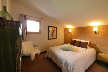 Holiday in mountain resort 4 room apartment 8 people (658) - Résidence le Quartz - La Plagne - Bedroom