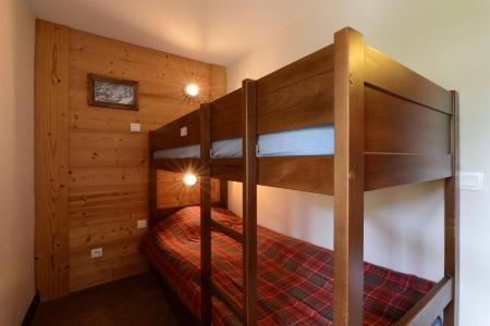 Holiday in mountain resort 4 room apartment 8 people (658) - Résidence le Quartz - La Plagne - Bedroom
