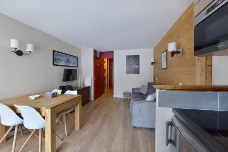 Vacanze in montagna Appartamento 2 stanze per 4 persone (438) - Résidence le Quartz - La Plagne