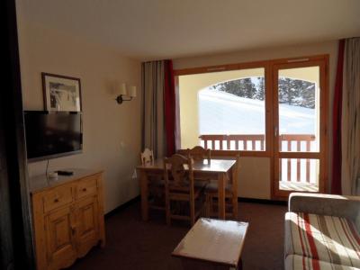 Vakantie in de bergen Appartement 2 kamers 4 personen (107) - Résidence le Quartz - La Plagne