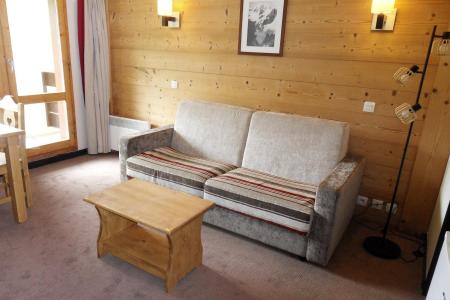 Vacaciones en montaña Apartamento 2 piezas para 4 personas (107) - Résidence le Quartz - La Plagne