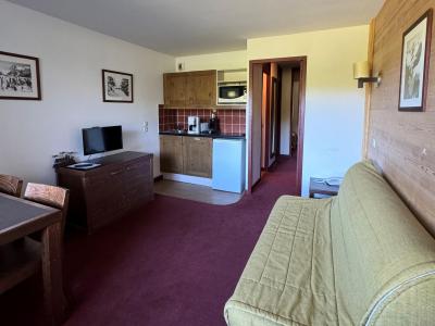 Urlaub in den Bergen 2-Zimmer-Appartment für 4 Personen (323) - Résidence le Quartz - La Plagne