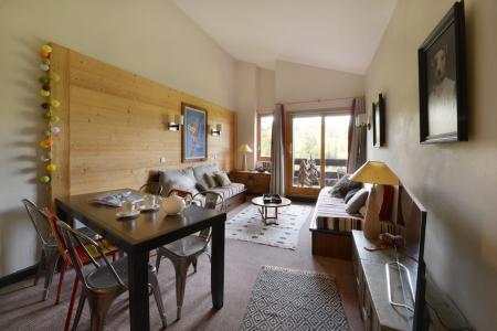 Vacaciones en montaña Apartamento 4 piezas para 8 personas (658) - Résidence le Quartz - La Plagne - Estancia