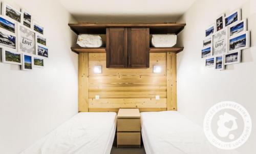 Vacaciones en montaña Apartamento 2 piezas para 4 personas (28m²) - Résidence le Quartz - Maeva Home - La Plagne - Verano