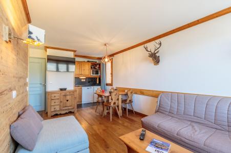 Holiday in mountain resort 2 room apartment 4 people (315) - Résidence le Rami - Montchavin La Plagne - Accommodation