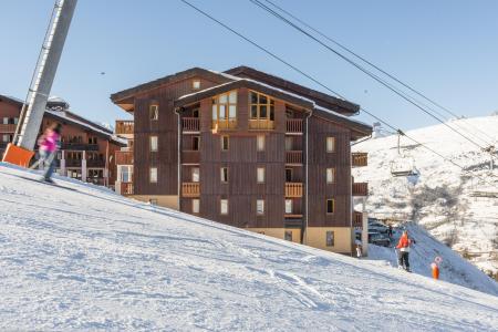 Holiday in mountain resort 3 room apartment 6 people (101) - Résidence le Rami - Montchavin La Plagne