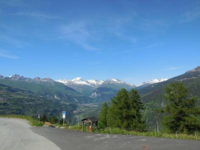 Holiday in mountain resort 3 room apartment 6 people (101) - Résidence le Rami - Montchavin La Plagne