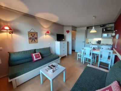 Holiday in mountain resort 2 room apartment 5 people (003) - Résidence le Rami - Montchavin La Plagne