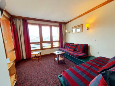 Holiday in mountain resort 3 room apartment 6 people (401) - Résidence le Rami - Montchavin La Plagne