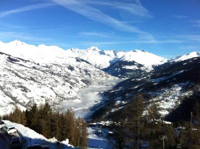 Holiday in mountain resort 3 room apartment 6 people (401) - Résidence le Rami - Montchavin La Plagne