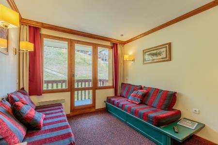 Vacaciones en montaña Apartamento 2 piezas para 5 personas (309) - Résidence le Rami - Montchavin La Plagne - Estancia