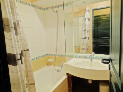 Vacances en montagne Appartement 2 pièces 5 personnes (216) - Résidence le Rami - Montchavin La Plagne - Logement