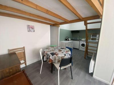 Vacances en montagne Appartement 2 pièces mezzanine 5 personnes (PM26) - Résidence Le Ramond - Barèges/La Mongie
