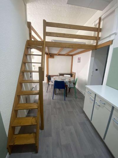 Urlaub in den Bergen Wohnung 2 Mezzanine Zimmer 5 Leute (PM26) - Résidence Le Ramond - Barèges/La Mongie