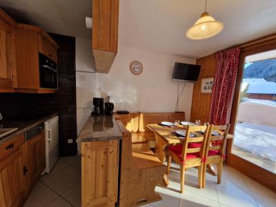 Vacaciones en montaña Apartamento cabina 2 piezas para 4 personas (2) - Résidence le Ranfolly - Morzine - Estancia