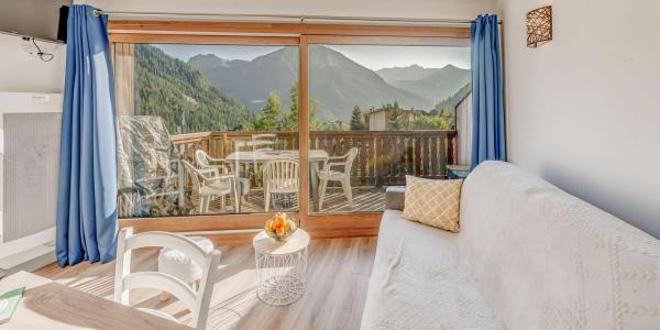 Urlaub in den Bergen 3 Zimmer Maisonettewohnung für 6 Personen (302P) - Résidence le Reclaz - Champagny-en-Vanoise