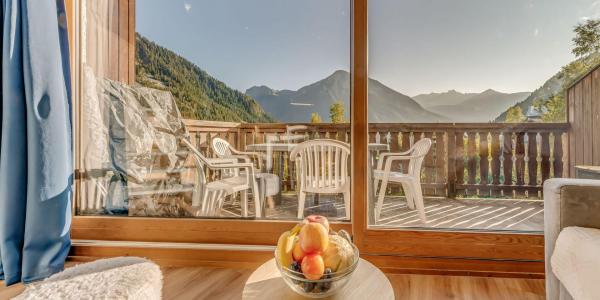 Holiday in mountain resort 3 room duplex apartment 6 people (302P) - Résidence le Reclaz - Champagny-en-Vanoise