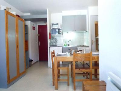 Vacaciones en montaña Apartamento cabina 2 piezas para 6 personas (300-0102) - Résidence Le Relais 1 - La Joue du Loup - Estancia