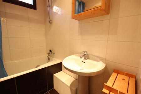 Holiday in mountain resort 2 room apartment 6 people (057) - Résidence le Rey - Peisey-Vallandry - Bathroom
