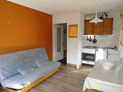 Каникулы в горах Апартаменты 2 комнат 6 чел. (057) - Résidence le Rey - Peisey-Vallandry - Салон