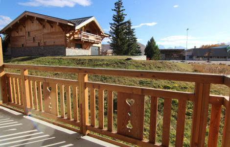 Alquiler al esquí Apartamento 2 piezas para 6 personas (D1) - Résidence le Richelieu - Alpe d'Huez - Verano