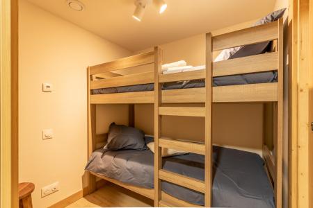 Holiday in mountain resort 4 room apartment sleeping corner 10 people (203) - Résidence le Ridge - Les Arcs - Accommodation