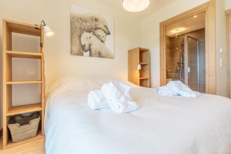 Urlaub in den Bergen 4-Zimmer-Appartment für 10 Personen (110) - Résidence le Ridge - Les Arcs - Schlafzimmer