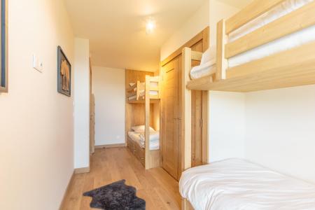 Urlaub in den Bergen 4-Zimmer-Appartment für 10 Personen (110) - Résidence le Ridge - Les Arcs - Schlafzimmer