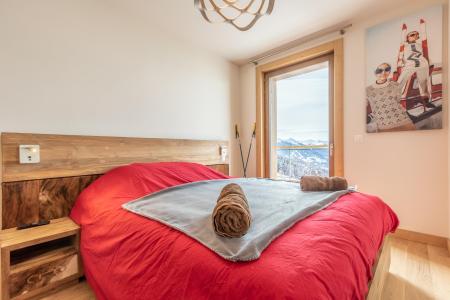 Urlaub in den Bergen 4-Zimmer-Appartment für 10 Personen (402) - Résidence le Ridge - Les Arcs - Schlafzimmer