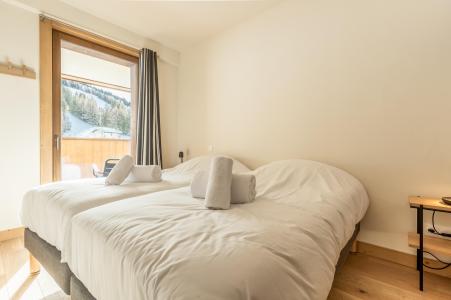 Urlaub in den Bergen 5-Zimmer-Berghütte für 12 Personen (301) - Résidence le Ridge - Les Arcs - Schlafzimmer